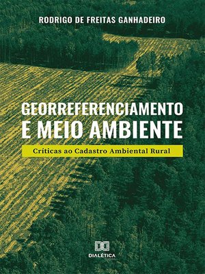 cover image of Georreferenciamento e Meio Ambiente